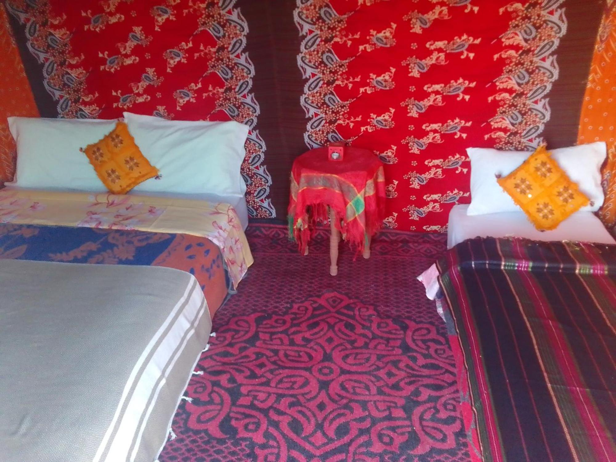 Hotel Camp Familia Erg Chebbi à Merzouga Extérieur photo