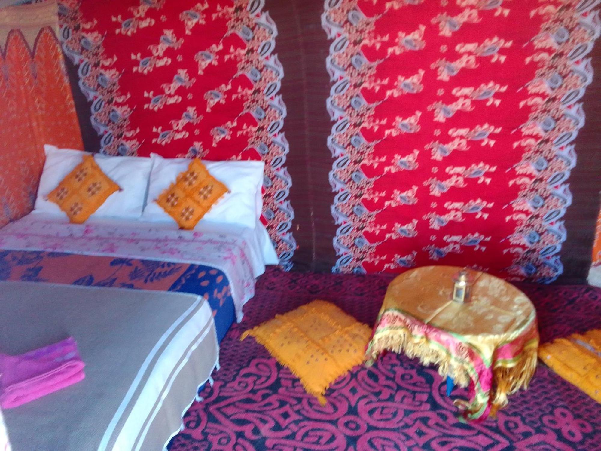 Hotel Camp Familia Erg Chebbi à Merzouga Extérieur photo