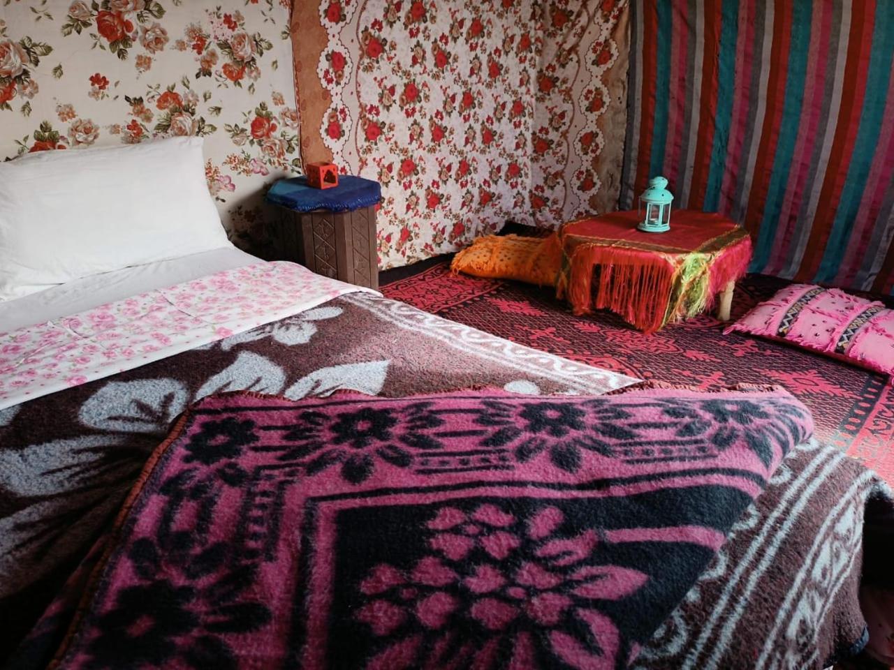 Hotel Camp Familia Erg Chebbi à Merzouga Extérieur photo