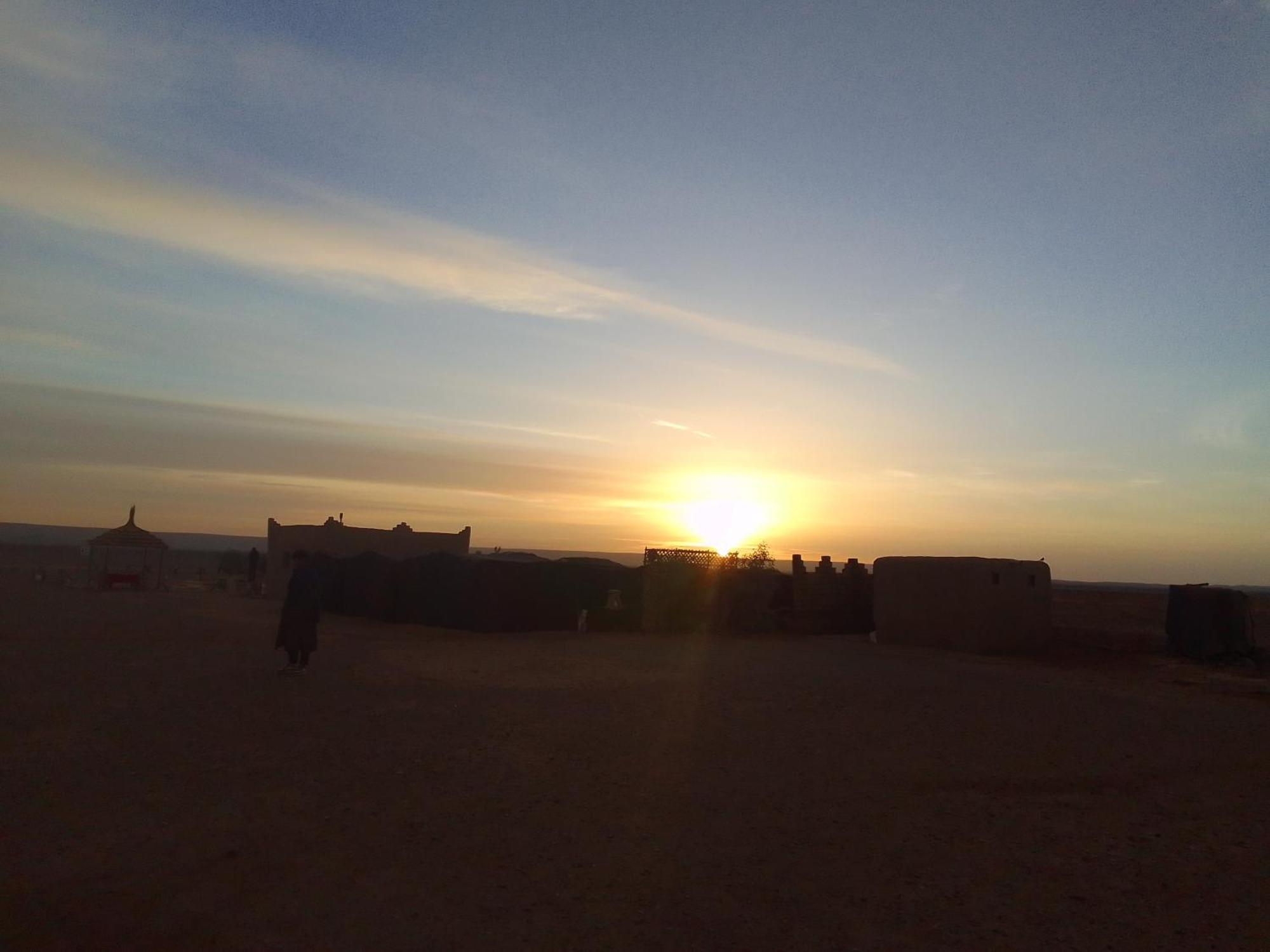 Hotel Camp Familia Erg Chebbi à Merzouga Extérieur photo
