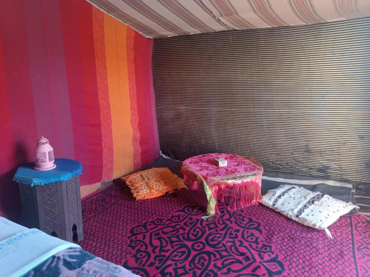 Hotel Camp Familia Erg Chebbi à Merzouga Extérieur photo