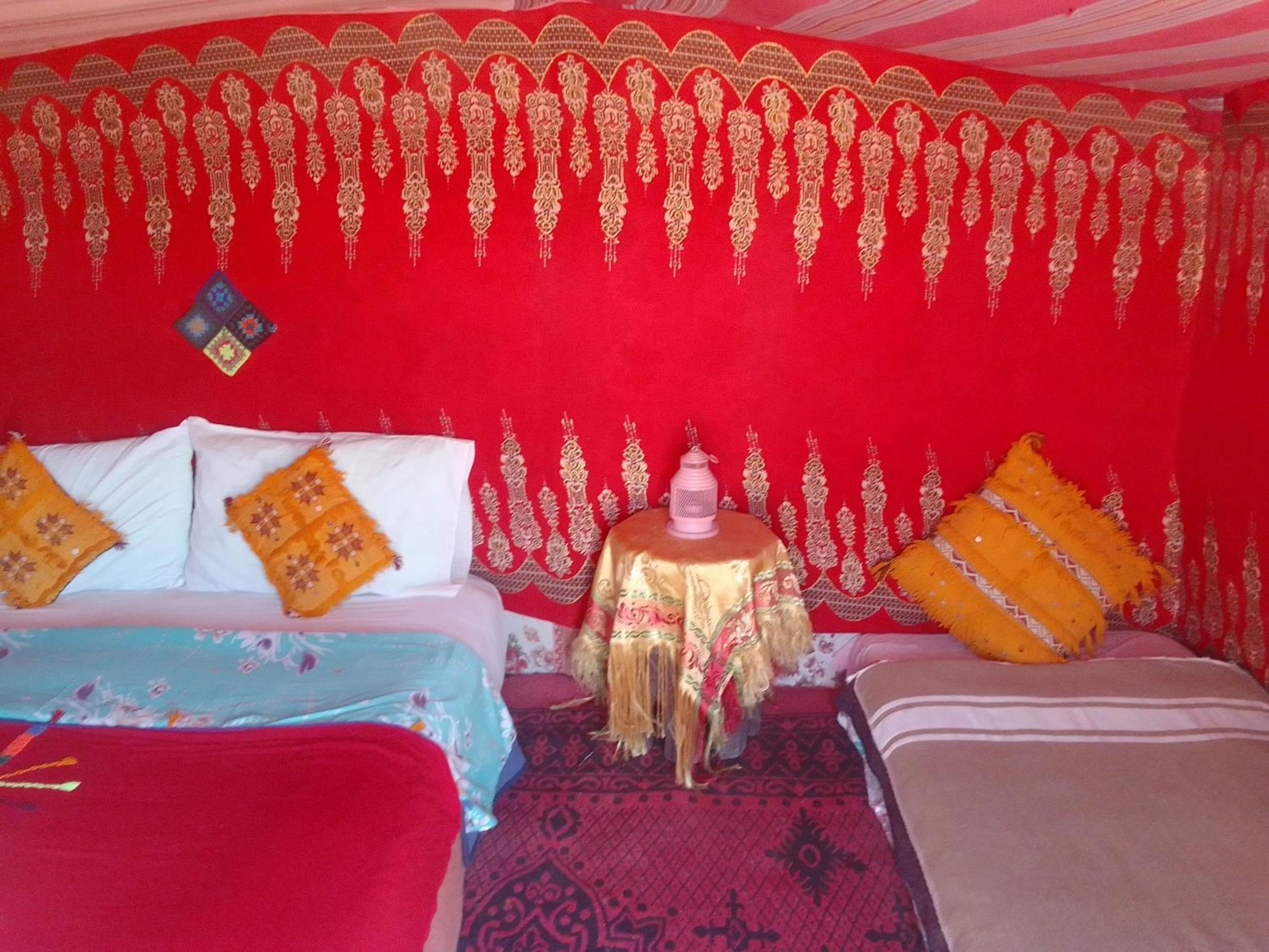 Hotel Camp Familia Erg Chebbi à Merzouga Extérieur photo
