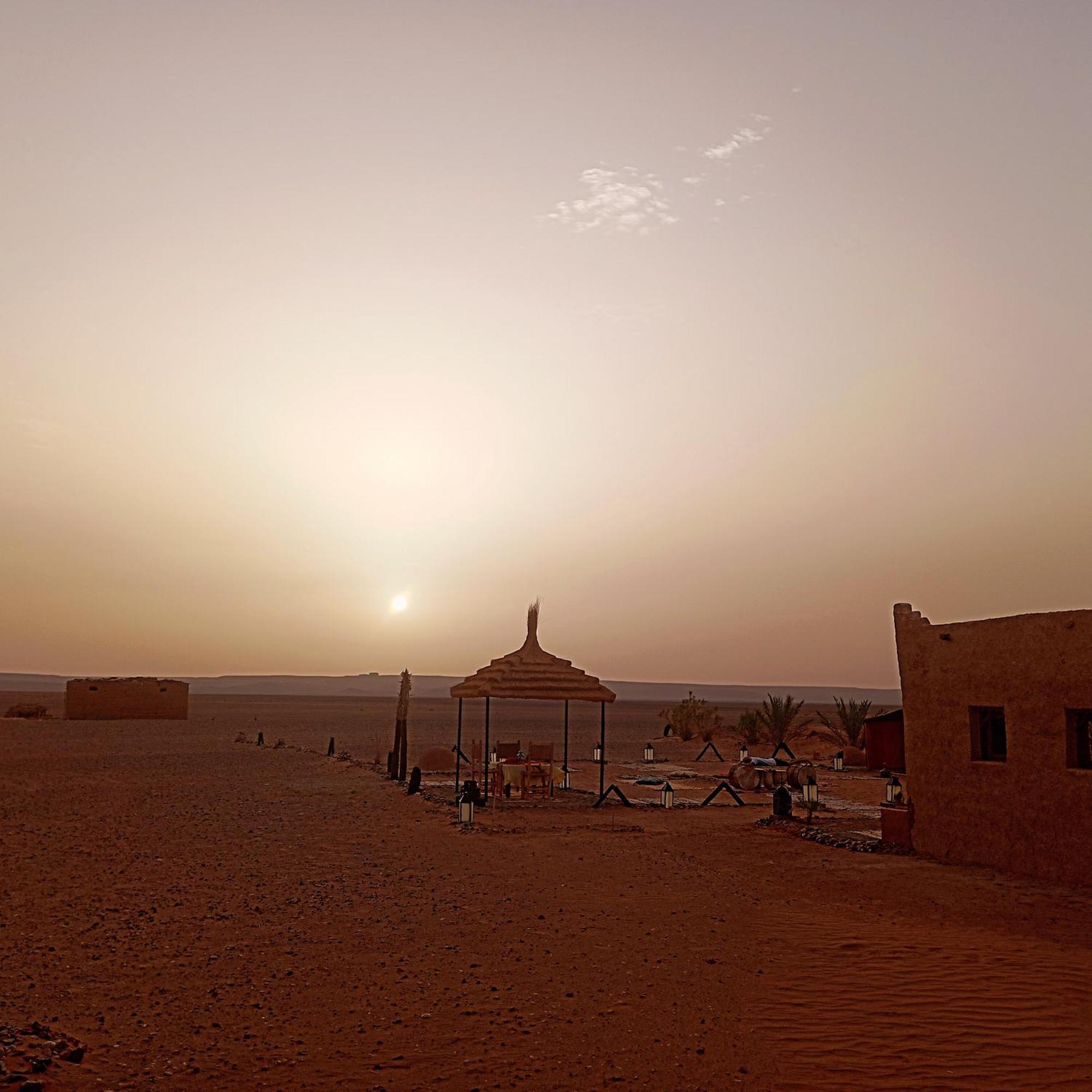 Hotel Camp Familia Erg Chebbi à Merzouga Extérieur photo
