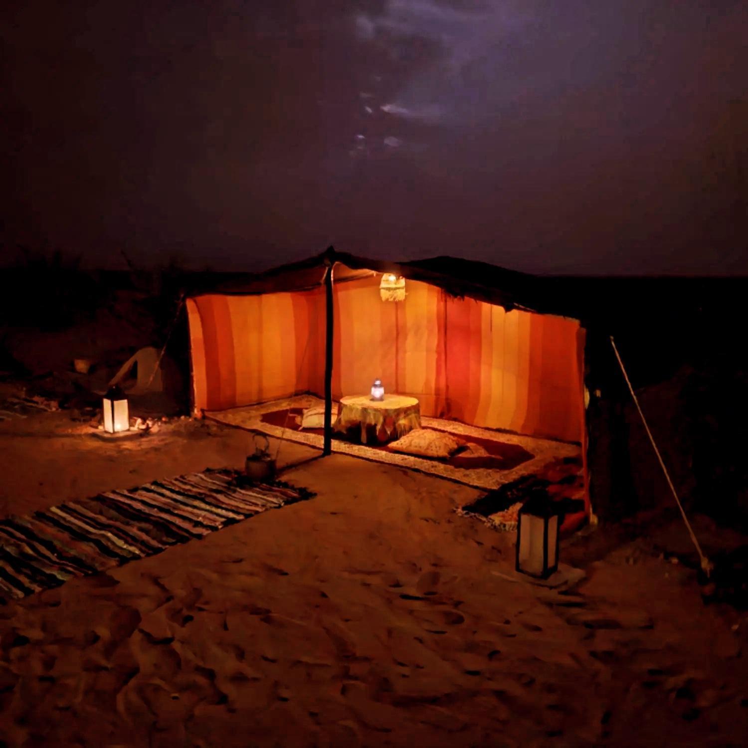 Hotel Camp Familia Erg Chebbi à Merzouga Extérieur photo
