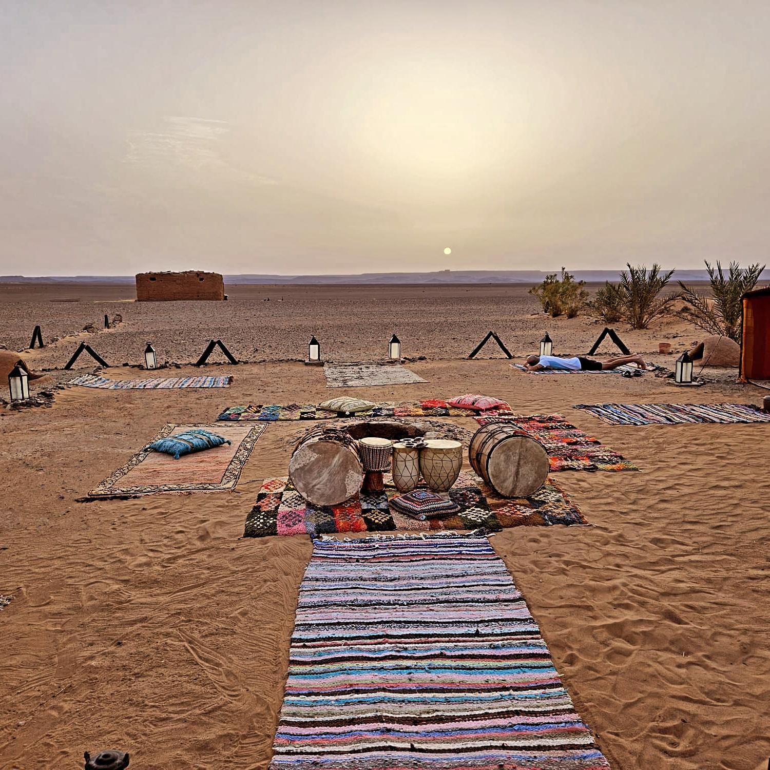 Hotel Camp Familia Erg Chebbi à Merzouga Extérieur photo