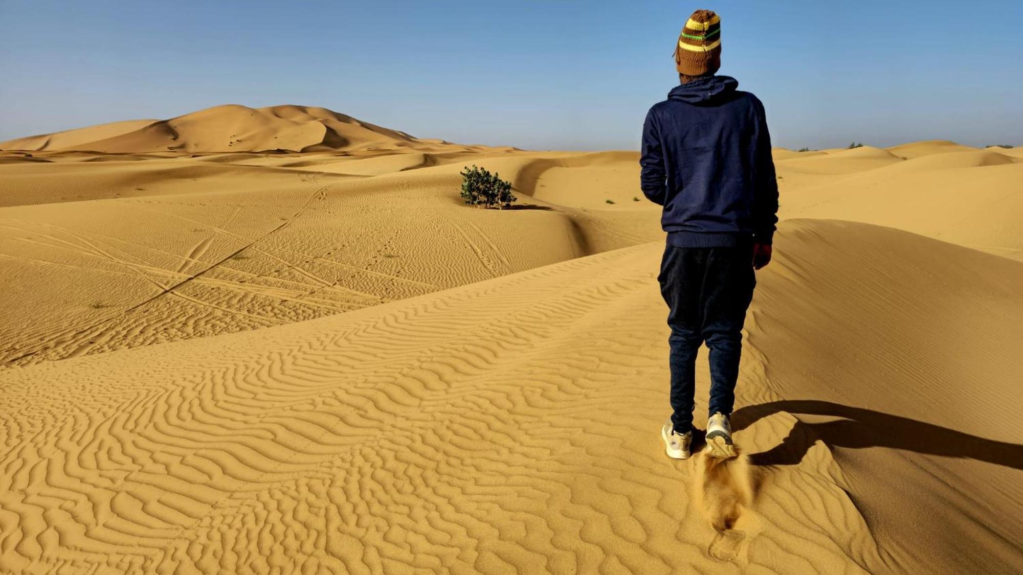 Hotel Camp Familia Erg Chebbi à Merzouga Extérieur photo