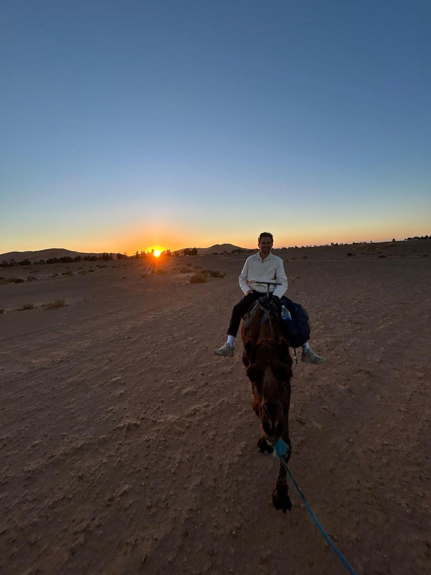 Hotel Camp Familia Erg Chebbi à Merzouga Extérieur photo