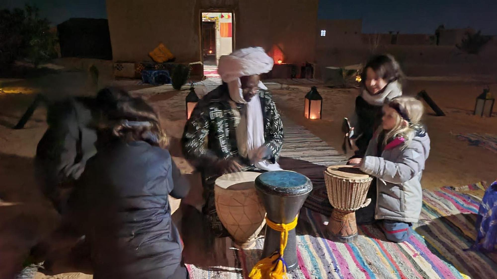 Hotel Camp Familia Erg Chebbi à Merzouga Extérieur photo