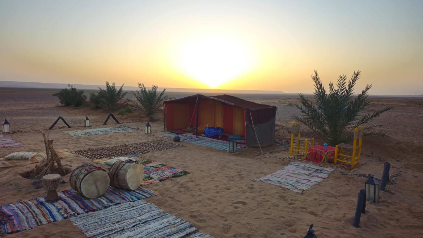 Hotel Camp Familia Erg Chebbi à Merzouga Extérieur photo